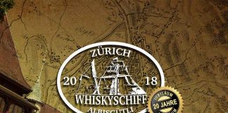 Wir verlosen 3x2 Tickets für das Whiskyschiff Zürich 2018
