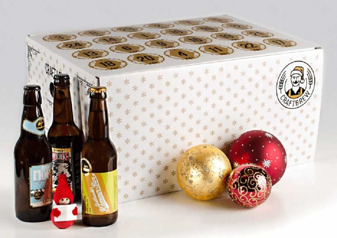 CRAFT LENDER – der Craft-Bier Adventskalender