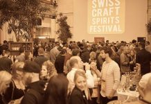 Das Swiss Craft Spirits Festival geht in die 4. Runde